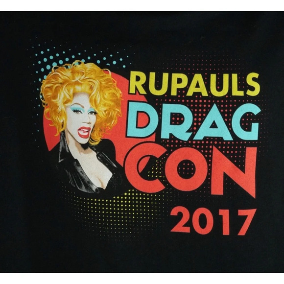 RuPaul's DragCon 2017 Sweatshirt Hoodie M - Picture 3 of 8